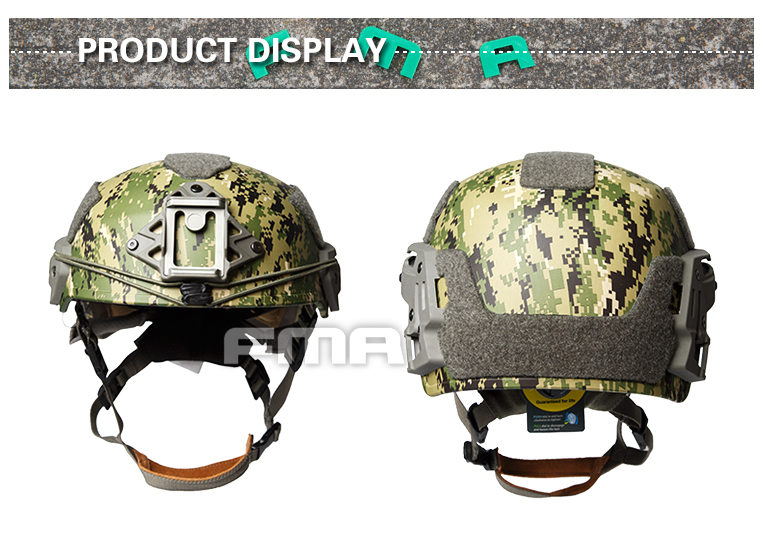 FMA EX Ballistic helmet TB1268 - EX Helmet - FMA.HK